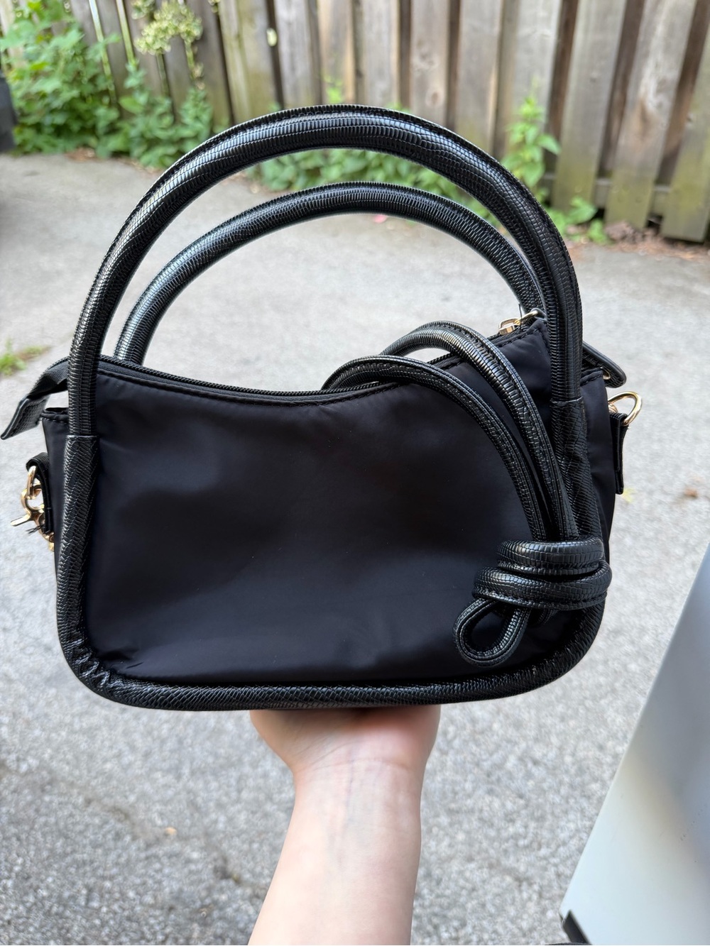 Black Women's Chinese laundry’s houlder Bag